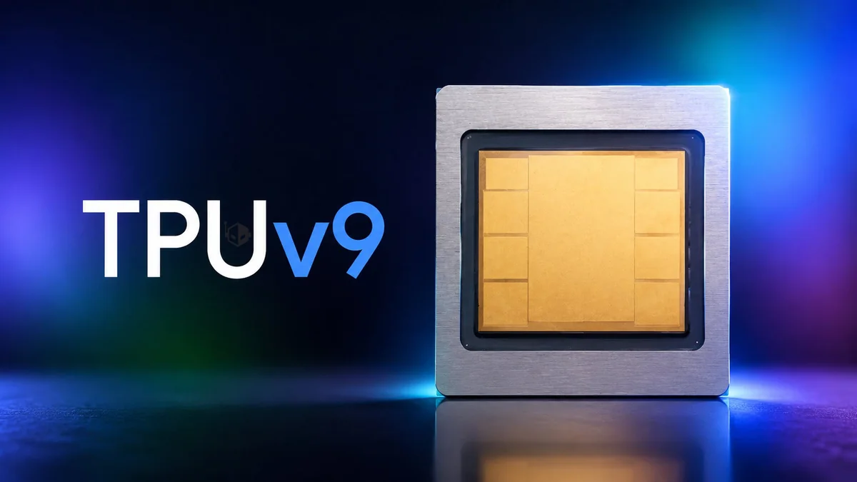Google TPUv9 Triggerfish, MediaTek ile tek çipte AI hedefliyor Google TPUv9 Triggerfish, MediaTek ile tek çipte AI hedefliyor