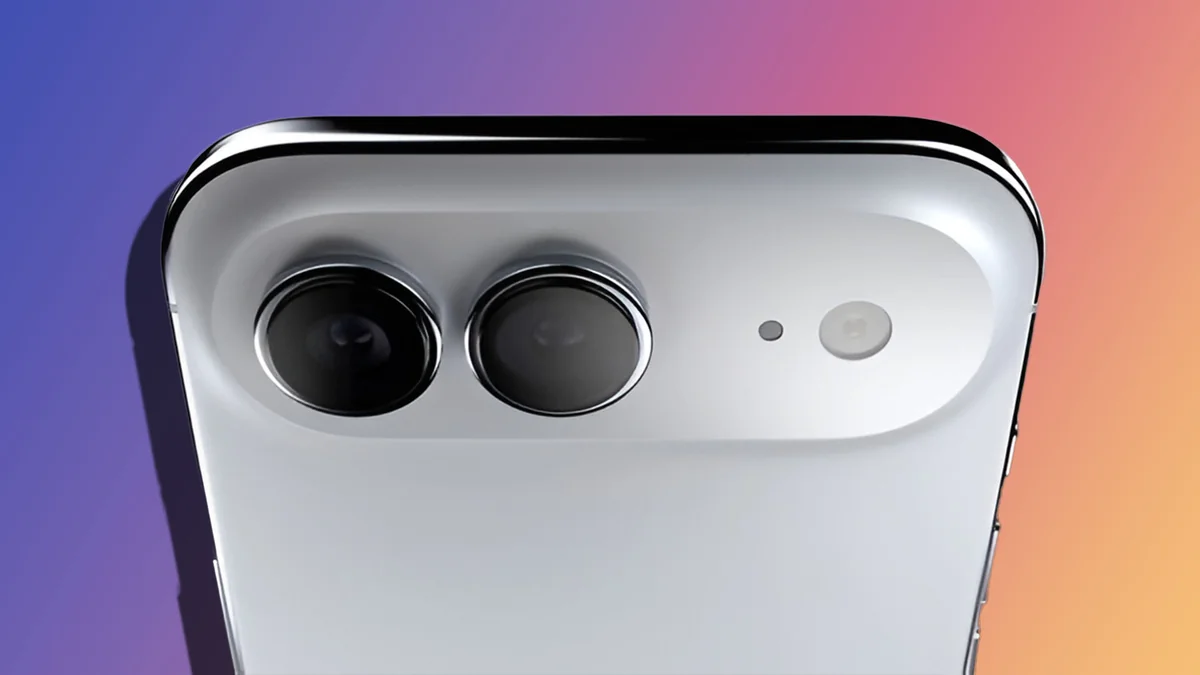 iPhone Air 2 için A20 ve çift 48MP kamera iddiası gündemde