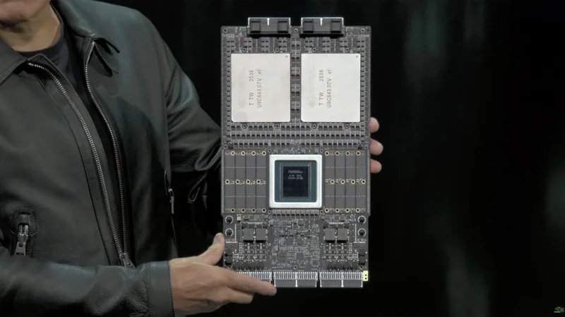 Nvidia Vera Rubin