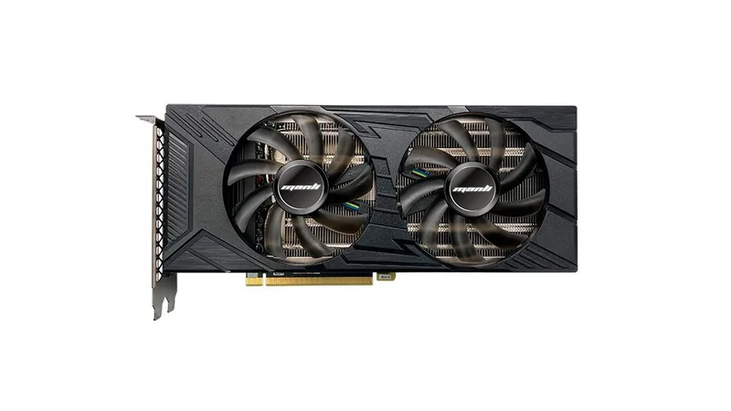 Manli GeForce RTX 3060 (M2521+N630)