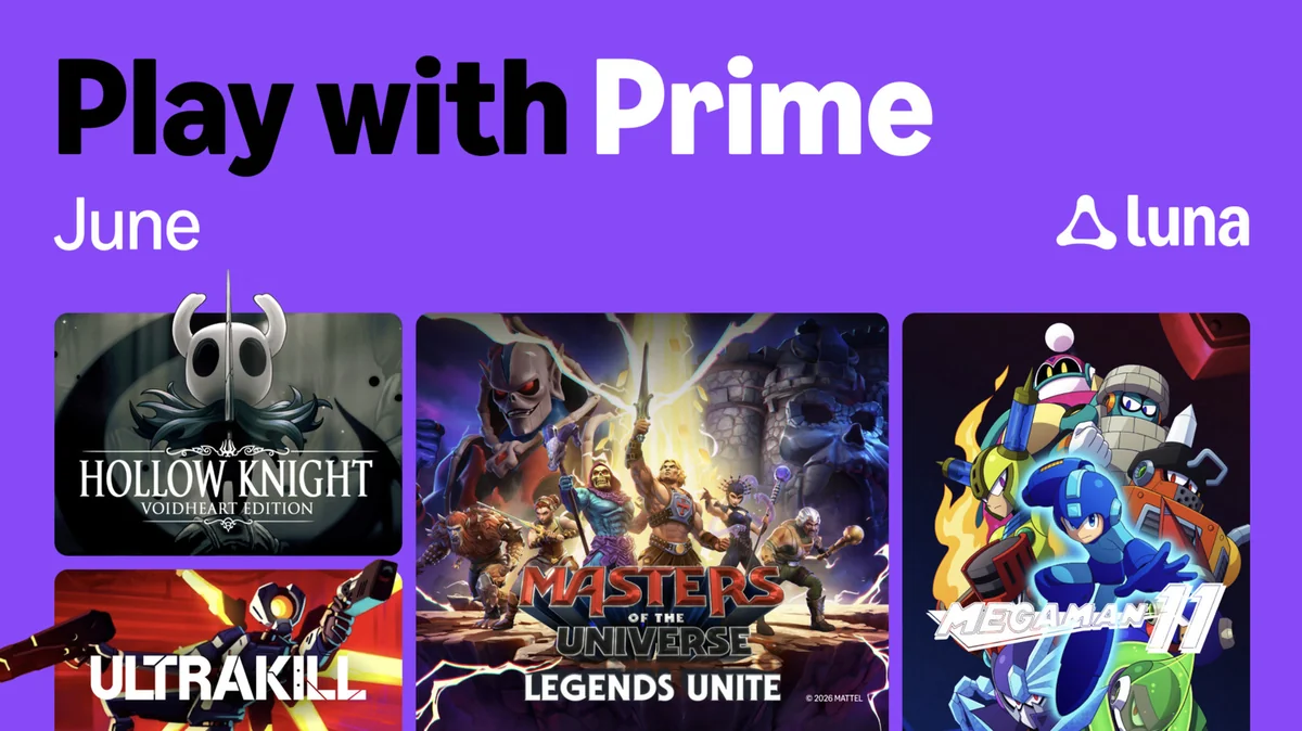 Amazon Luna haziran kataloğuna Hollow Knight’ı ekledi