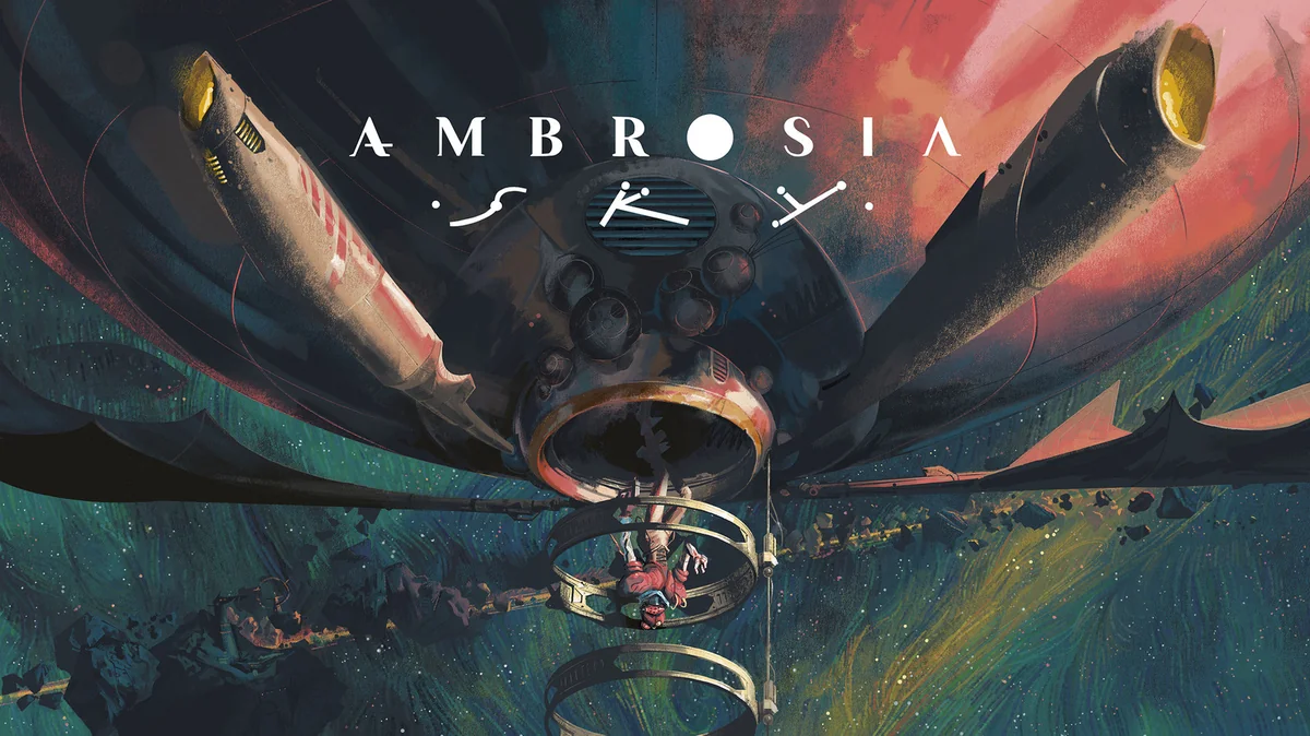 Ambrosia Sky'nın final bölümü 6 Ağustos'ta Steam'e geliyor