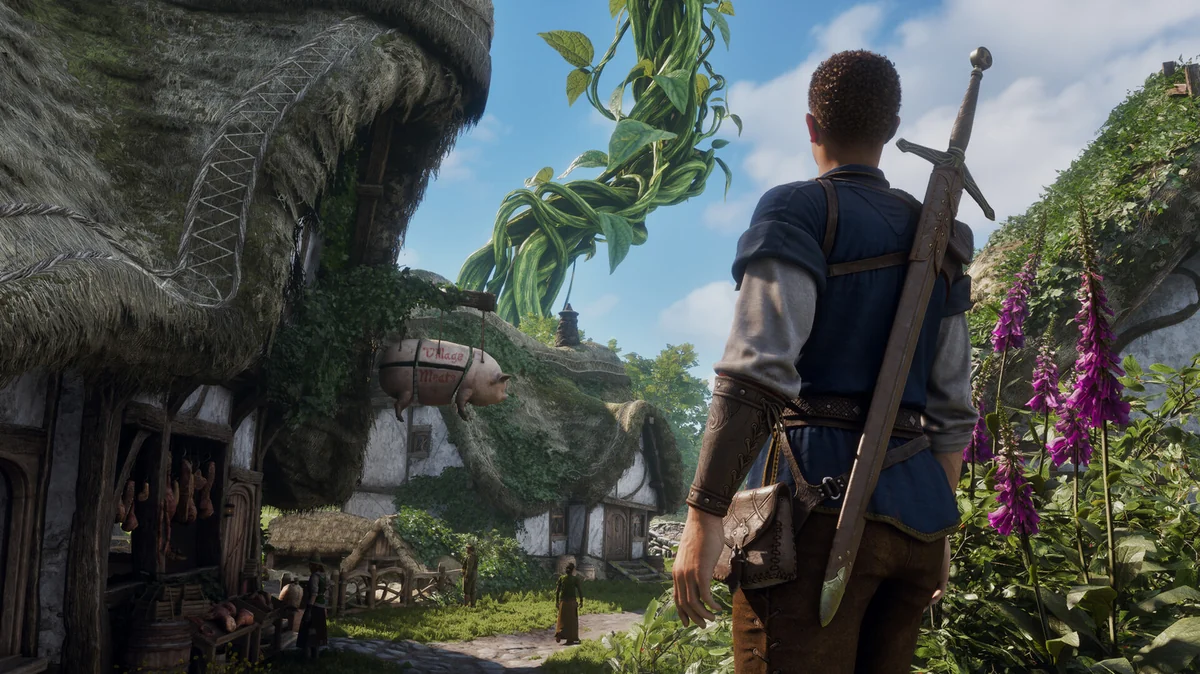 Fable videosu Living Population sistemini ayrıntılandırdı