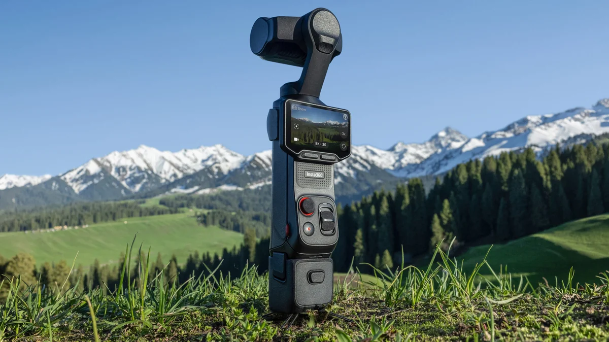 DJI ve Insta360 arasında vlog kamera patent davası büyüyor