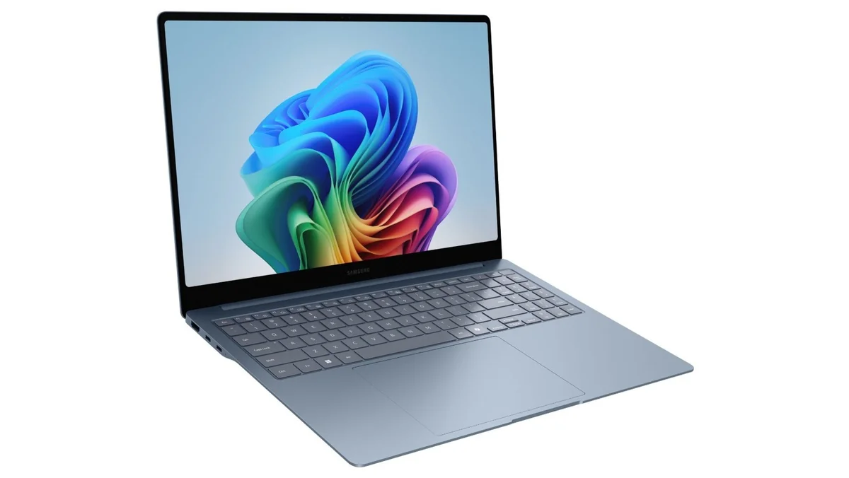 Samsung Galaxy Book 6 Edge, Snapdragon X2 Elite ile geldi