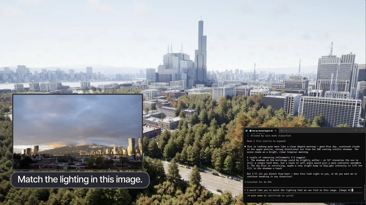 Epic Games, Unreal Engine 5.8 ve UE6 için AI planını açıkladı