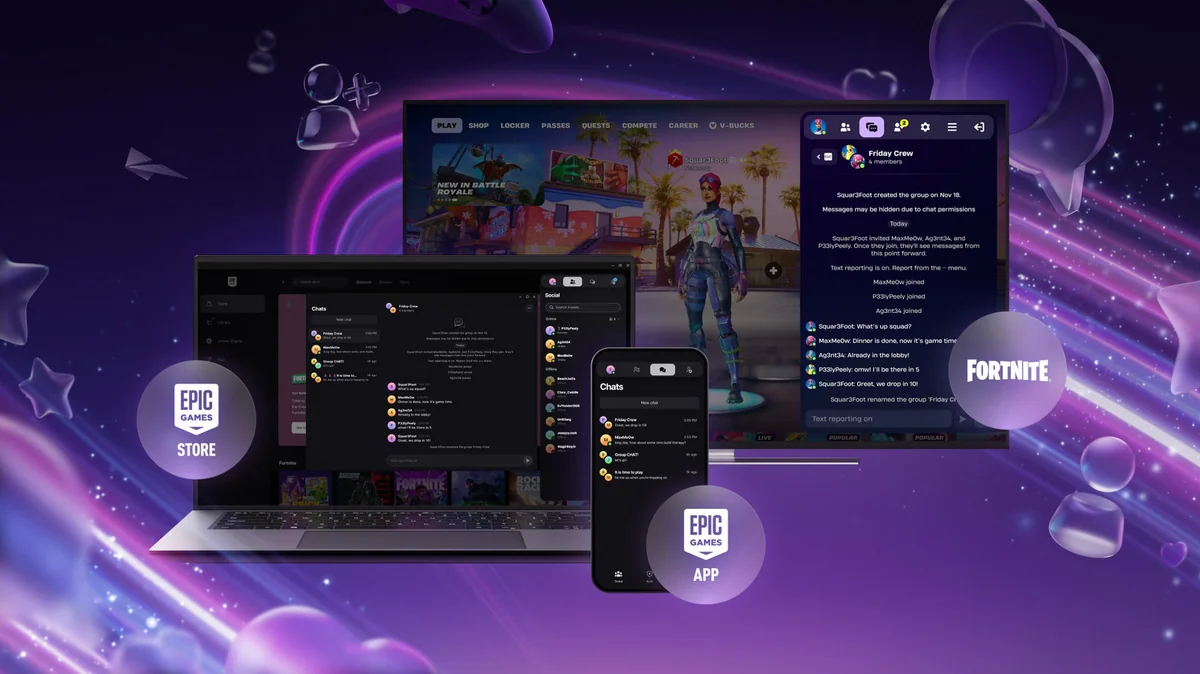 Epic, yeni launcher sürümünde 5 kata kadar hız artışı hedefliyor
