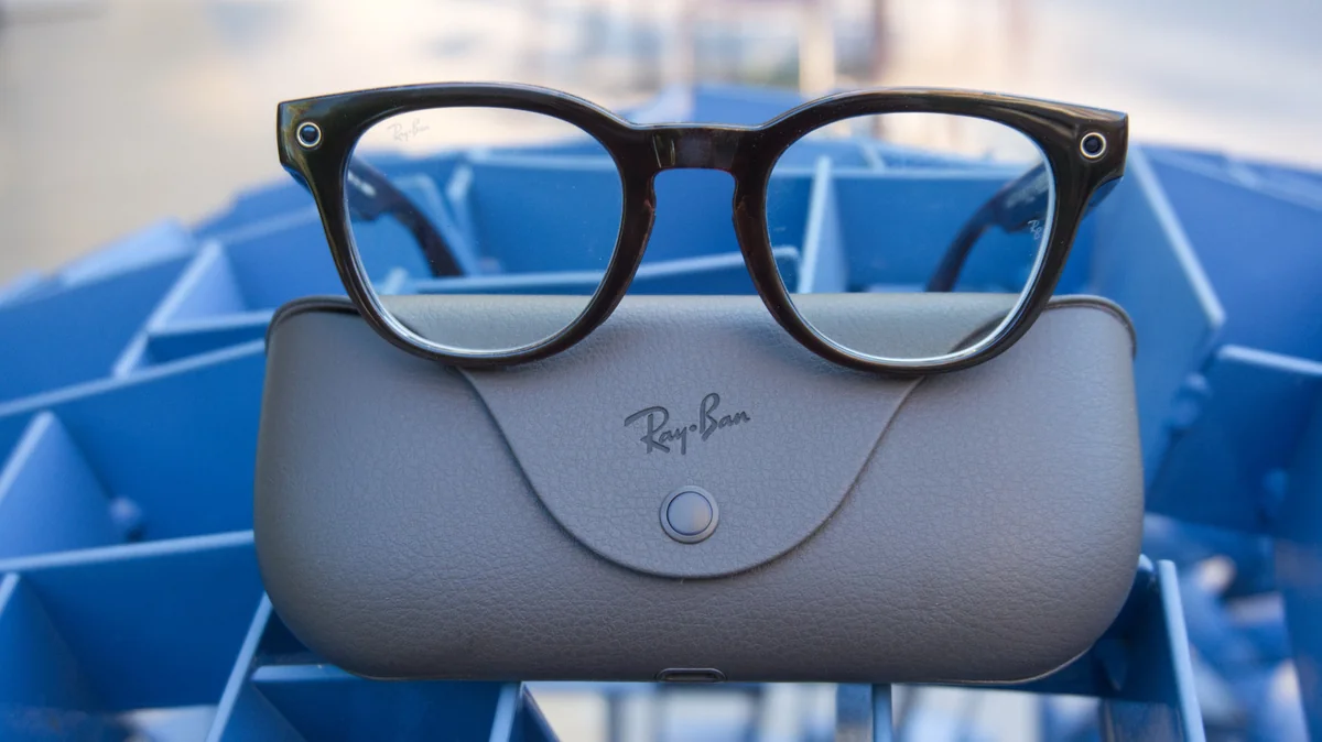 Ray-Ban Meta Optics daha iyi uyum sunuyor, fiyatı yükseltiyor