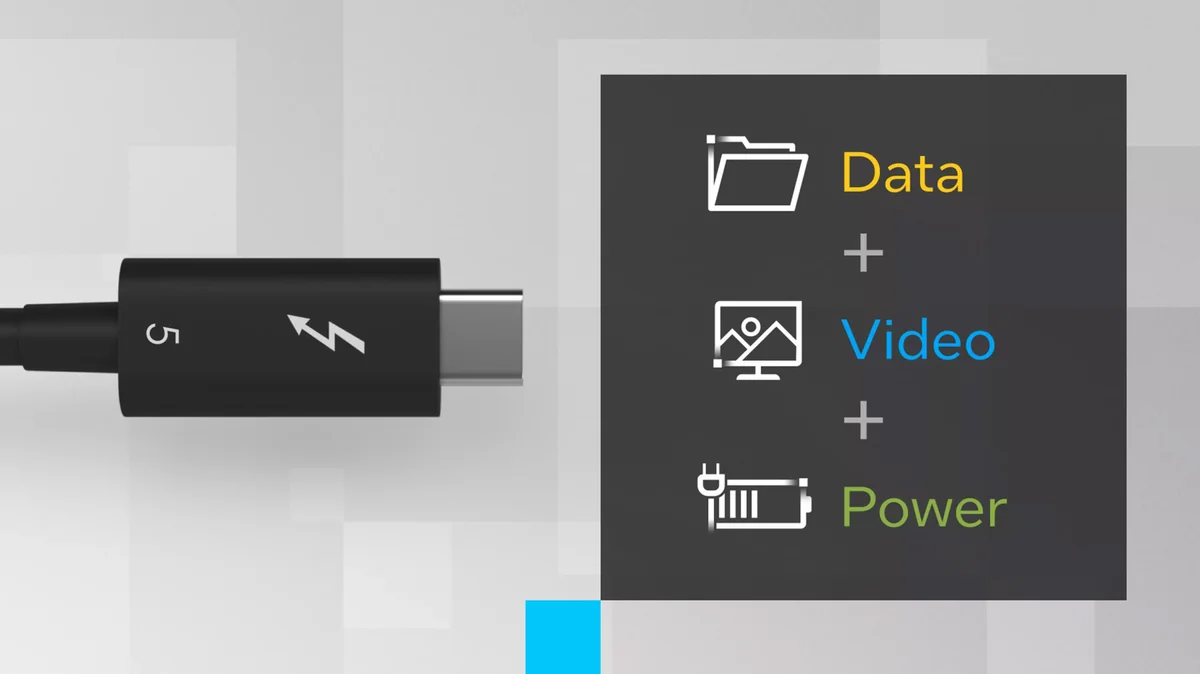 Thunderbolt 4 ve 5 kabloları neden daha pahalı?