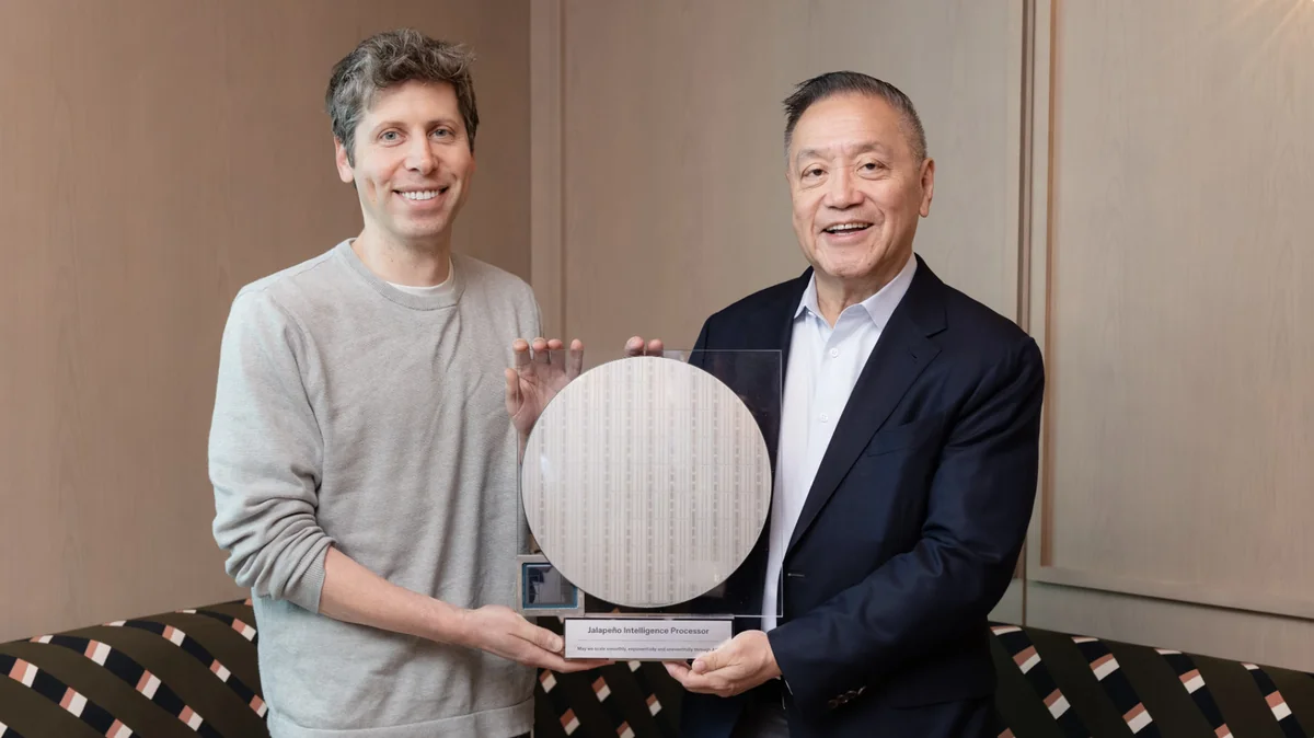 OpenAI ve Broadcom, ilk AI çipi Jalapeño'yu tanıttı