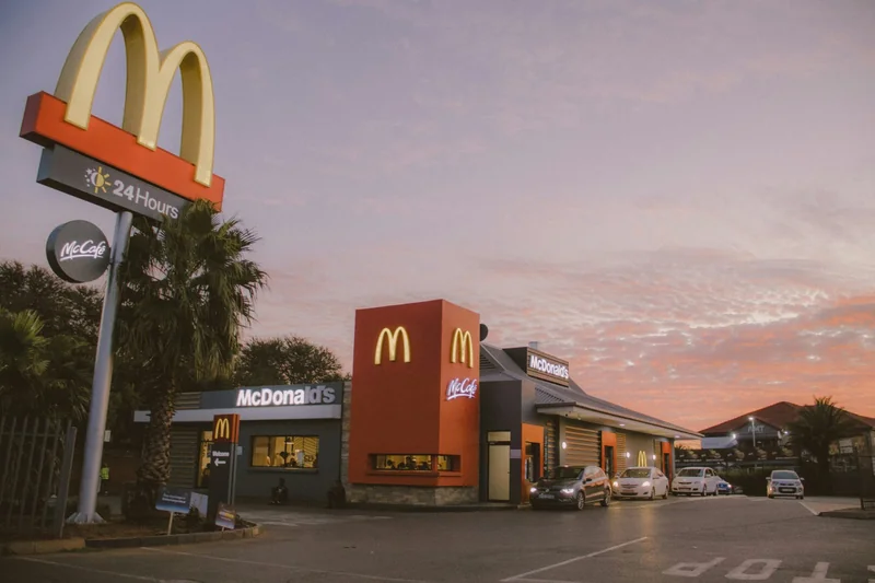 McDonald’s tests Google-backed AI drive-thru ordering system