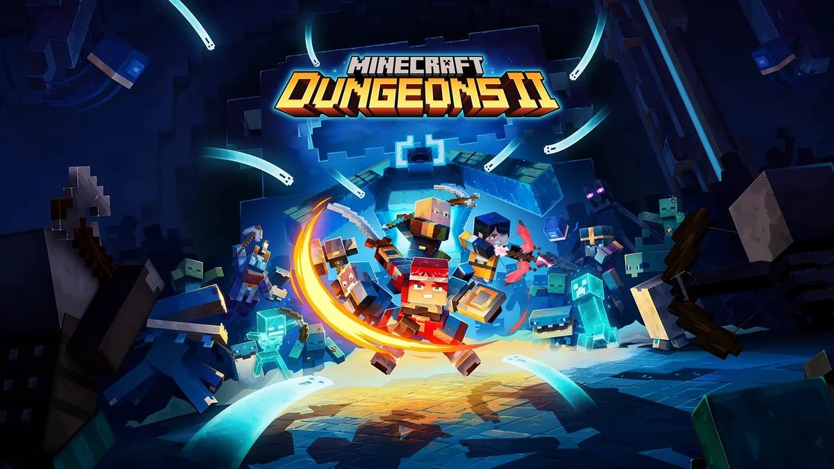 Minecraft Dungeons 2, 29 Eylül 2026’da çoklu platformda çıkıyor