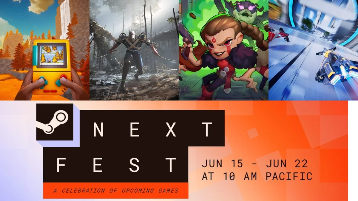 Steam Next Fest Haziran 2026’dan öne çıkan 6 demo Steam Next Fest Haziran 2026'dan öne çıkan 6 demo