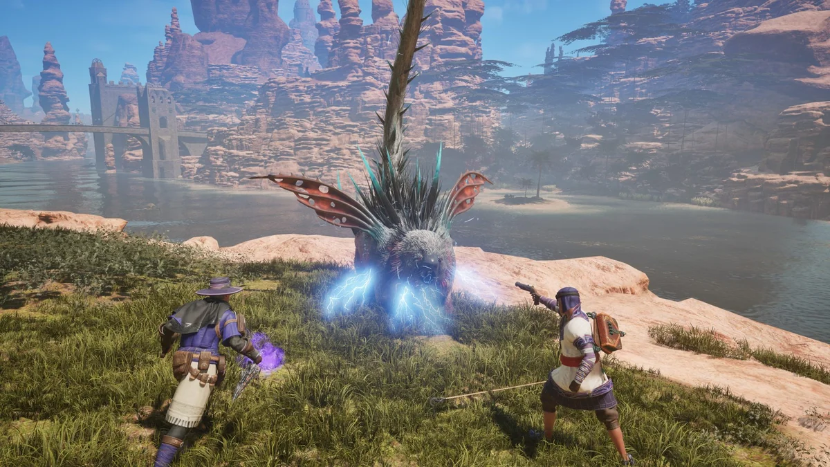 Outward 2 açık betası Steam'de başladı, çıkış öncesi erişime açıldı