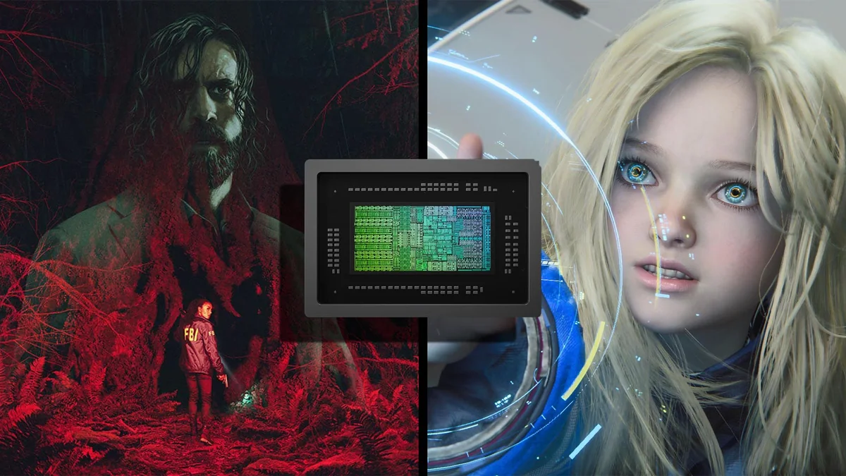 NVIDIA RTX Spark, Alan Wake 2 ve PRAGMATA’yı akıcı çalıştırdı