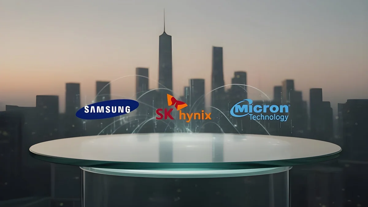 Samsung, SK hynix ve Micron’a DRAM fiyat davası açıldı