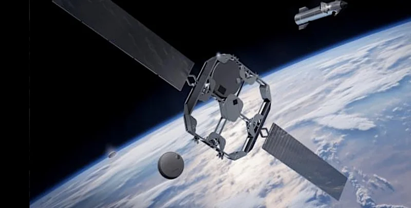 SpaceX, Starfall kargo dönüş kapsülünü ilk kez test edecek