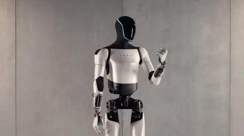 Tesla'nın humanoid robot planında Tayvanlı tedarikçiler öne çıkıyor
