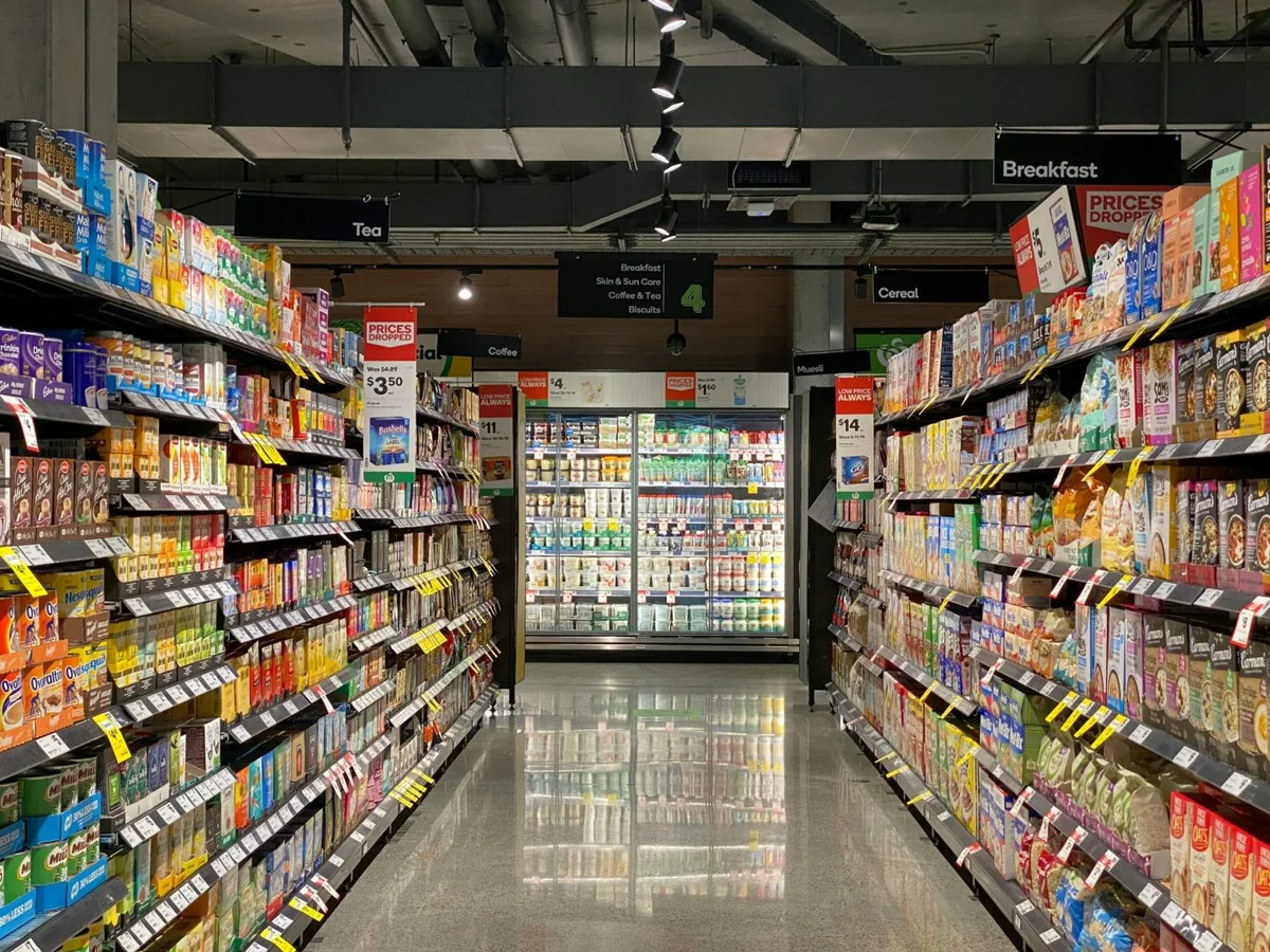 Weis Markets, Instacart Caper Cart kullanımını genişletiyor