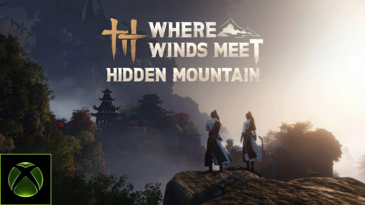 Where Winds Meet, Xbox sürümü ve Hidden Mountain planlarını anlattı