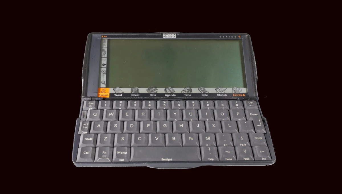 Psion kurucusu David Potter 82 yaşında hayatını kaybetti