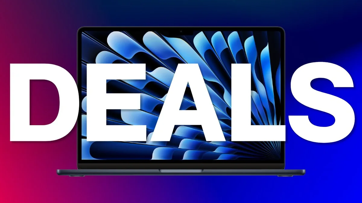 15 inç MacBook Air M5 için $150 indirim: fiyat $1,349