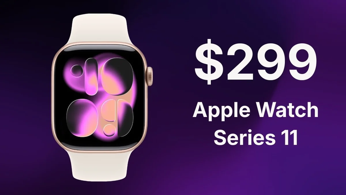 Amazon’da Apple Watch Series 11 modellerine $100’a varan indirim