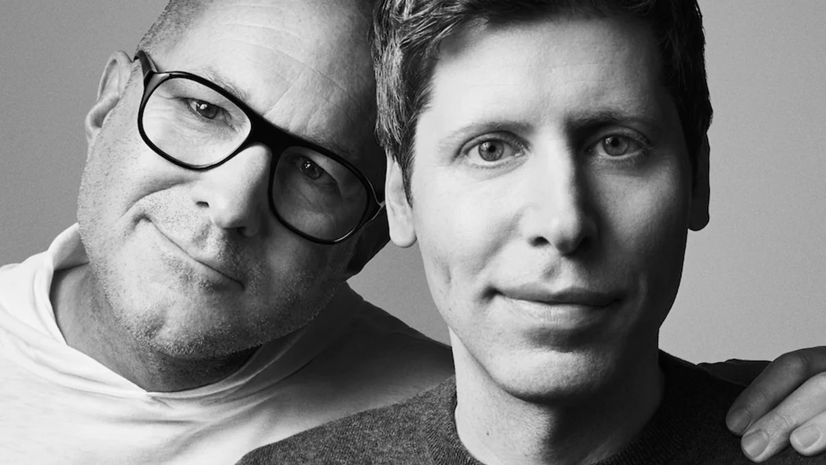 Apple’ın OpenAI davasında Jony Ive neden hedefte değil?