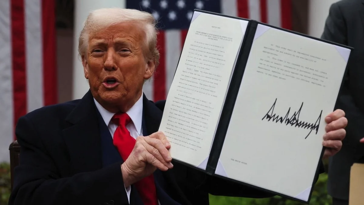 ABD’li vekiller Trump’tan E.U. DMA’sına karşı adım istedi