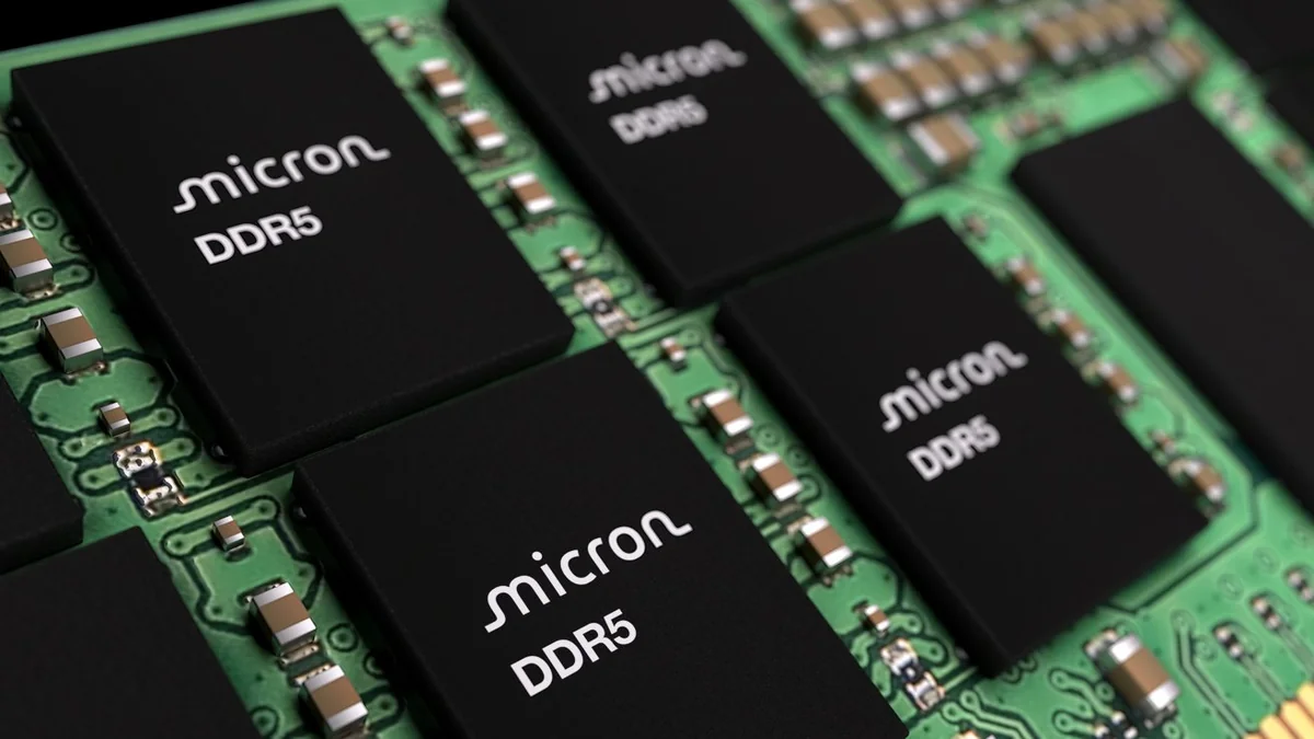 Apple’ın CXMT bellek talebine Micron’dan Washington itirazı