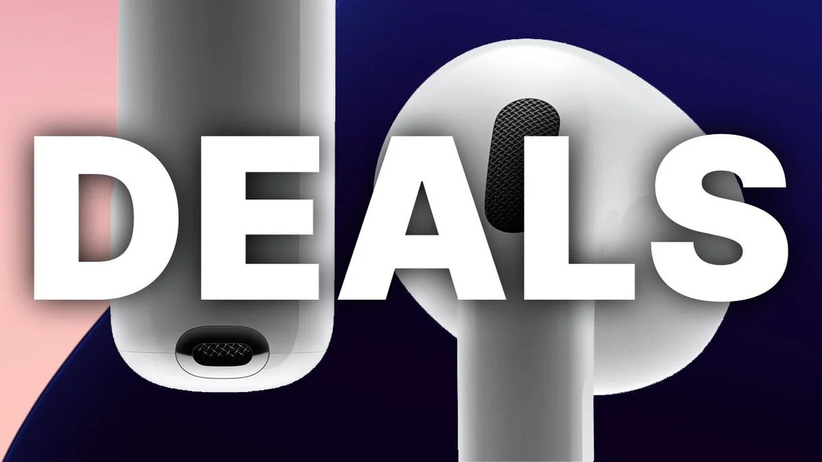 Amazon’da AirPods 4, Pro 3 ve Max 2 için $100’a varan indirim