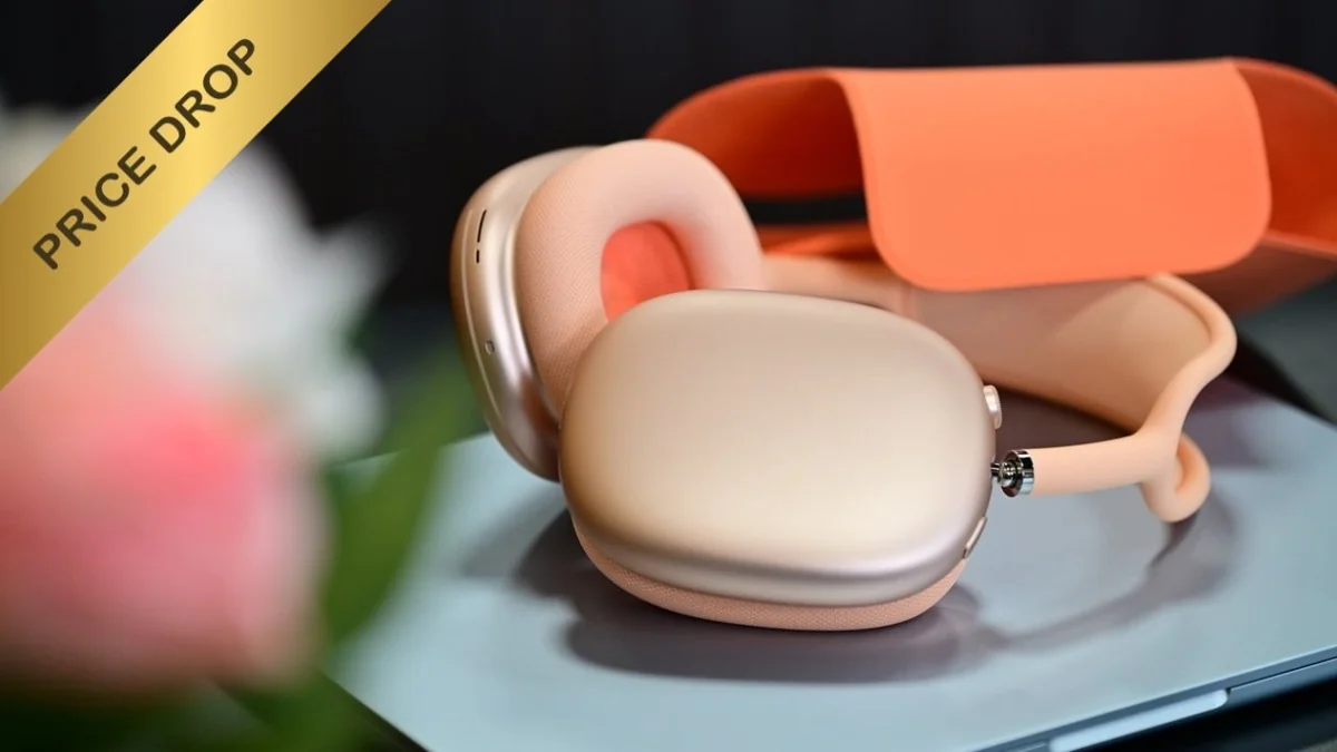 AirPods Max 2 Amazon’da $100 indirimle $449 seviyesine indi