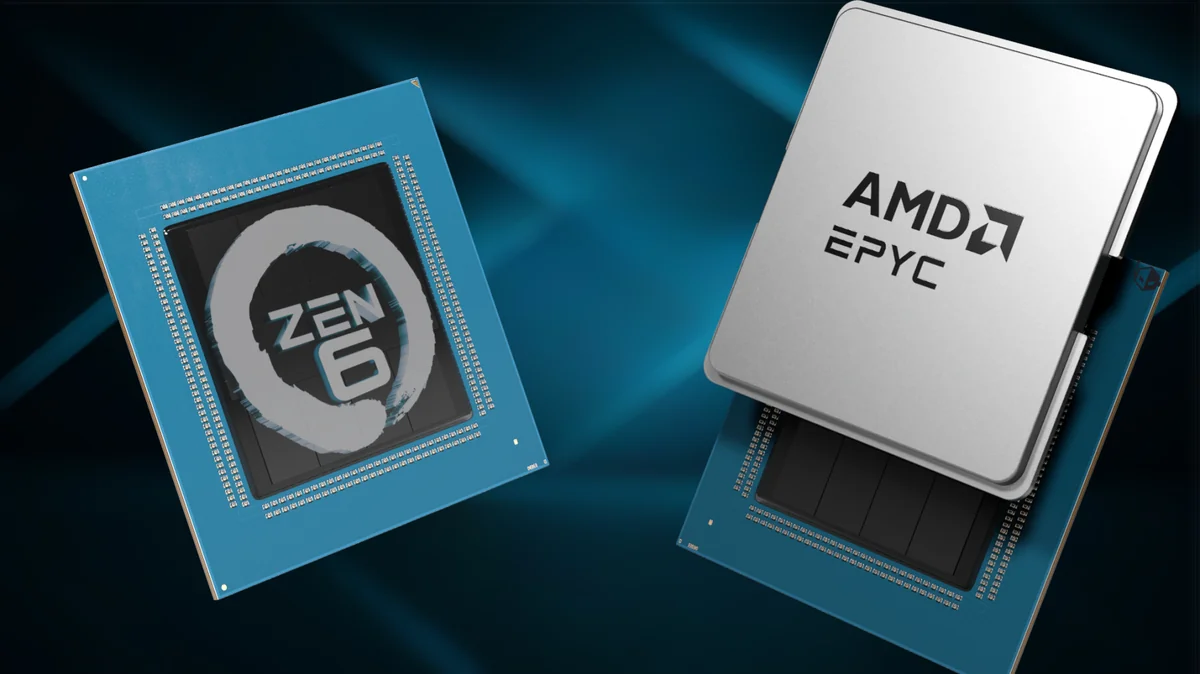 AMD, Zen 6 tabanlı EPYC Venice’i 22-23 Temmuz’da tanıtacak