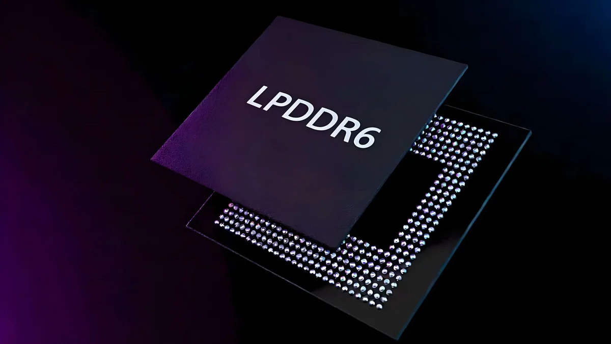 Apple A20 Pro, iPhone 18 Pro için 96-bit LPDDR6’ya geçebilir