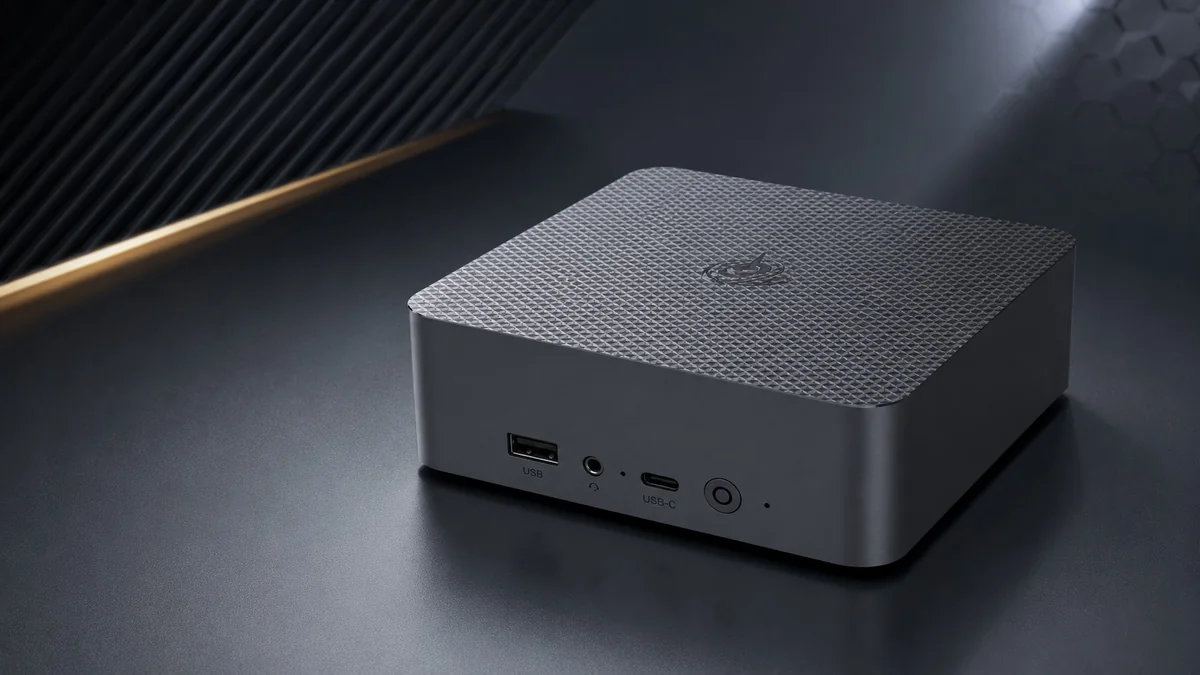 Beelink EQi 304 tanıtıldı: Core 3 304 ve 16 GB/512 GB