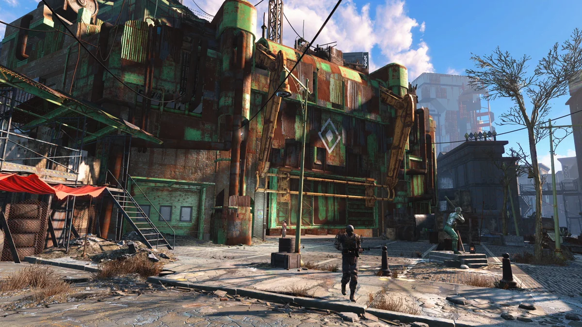 Bethesda, Fallout ve The Elder Scrolls kontrolünü koruyor