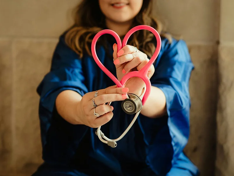 Medical nurse as Bunkerhill Health has raised $55 million to scale its agentic AI platform, Carebricks.