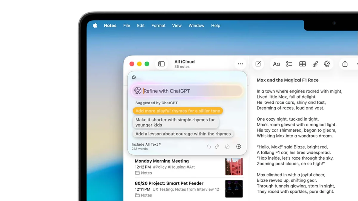 ChatGPT macOS güncellemesi gizlilik tartışmasını alevlendirdi