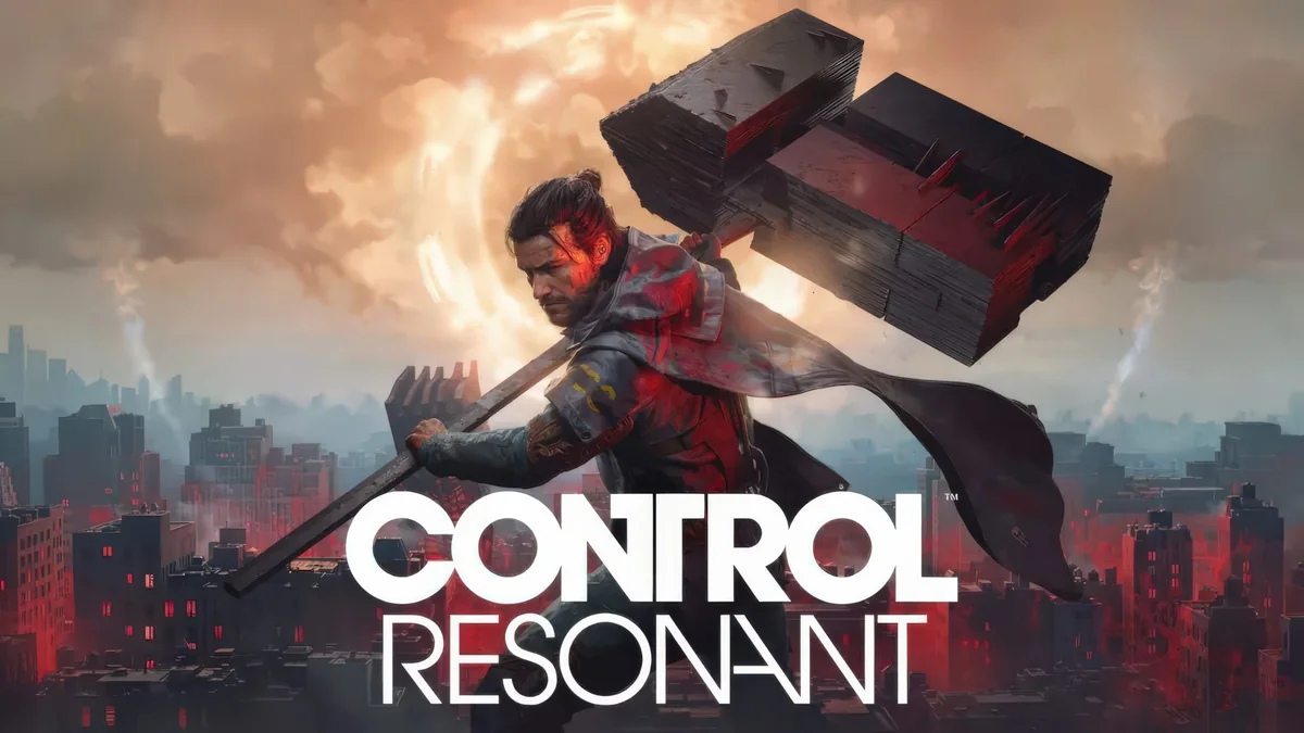 CONTROL Resonant: çıkış tarihi, fiyat ve sistem gereksinimleri CONTROL Resonant: çıkış tarihi, fiyat ve sistem gereksinimleri