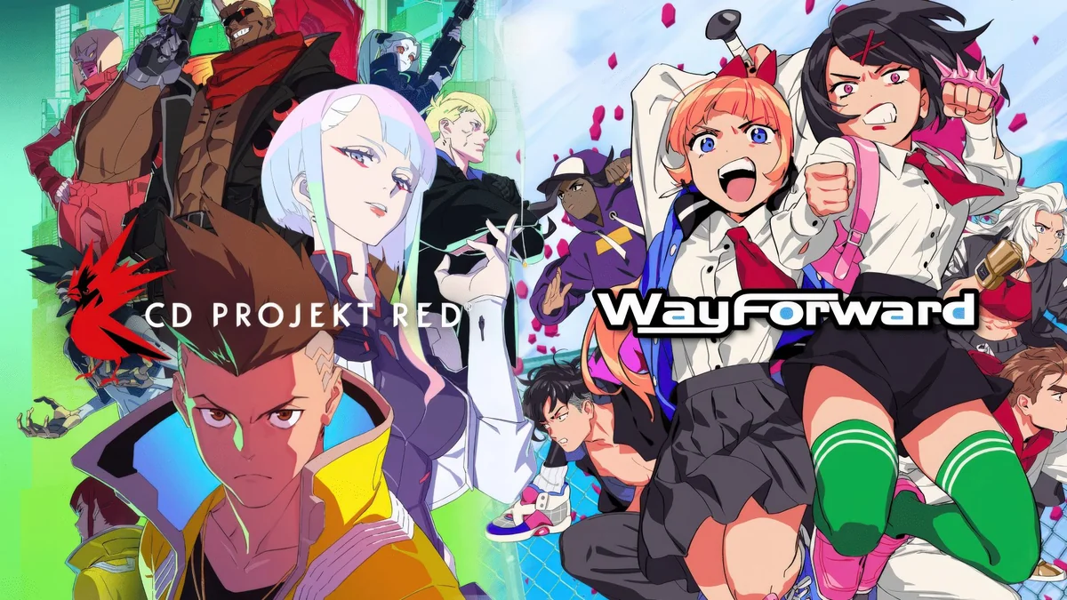 WayForward imzalı Cyberpunk: Edgerunners oyunu gündemde