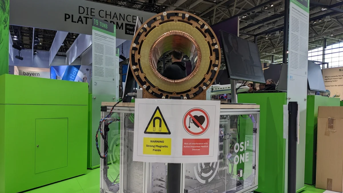Açık kaynak OSI2 ONE MRI, AI ile tanı için geliştiriliyor