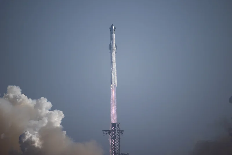 SpaceX Starship Flight 13, sağlam inişle yeni aşamaya geçti