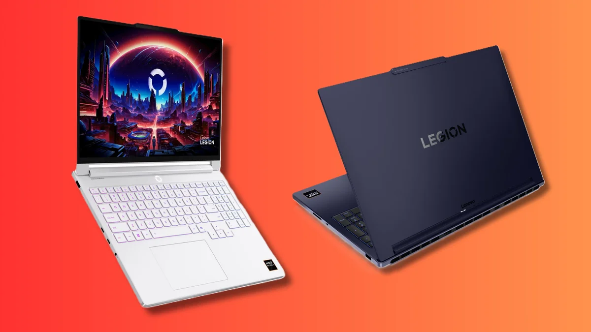 Lenovo Legion 7a, 12GB RTX 5070 seçeneğiyle yenilendi Lenovo Legion 7a, 12GB RTX 5070 seçeneğiyle yenilendi