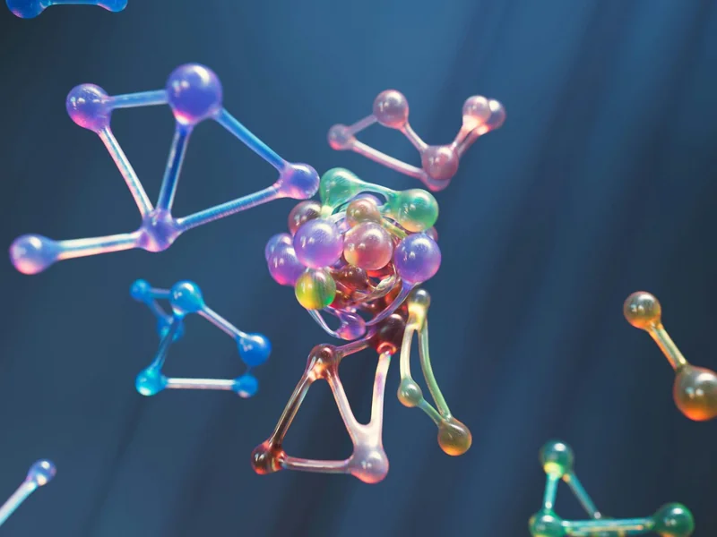 Medical AI illustration as Google DeepMind and Isomorphic Labs outlined a bioresilience program to curb AI misuse in biology while aiding outbreak response.
