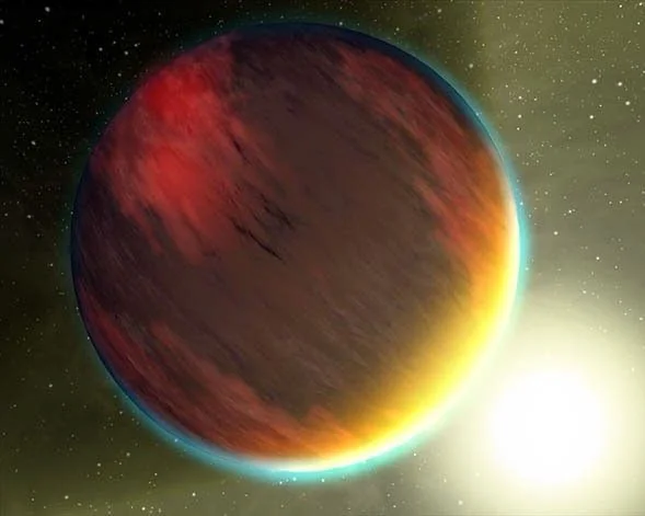 LHS 1140c’nin atmosferinden helyum kaçışı gözlemlendi