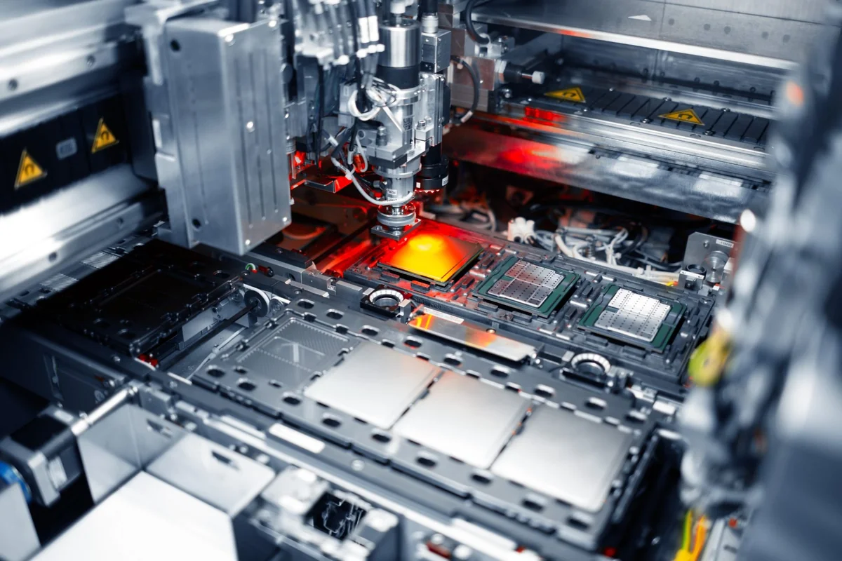 Intel, RAMP-C programını tamamladı; sıra yerel seri üretimde