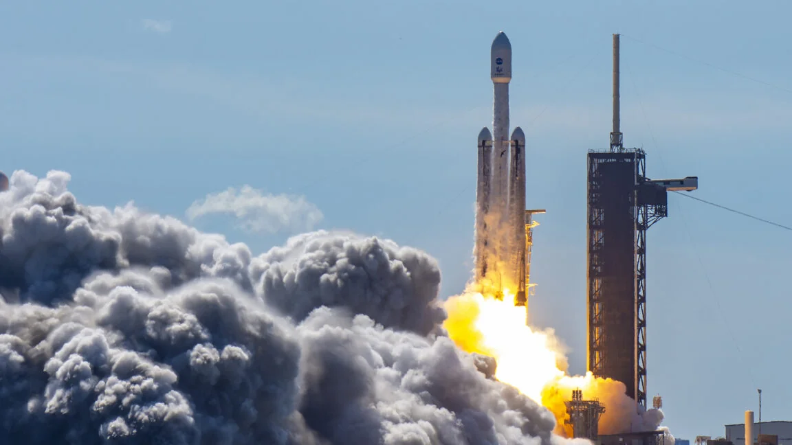 US Space Force, NSSL Phase 3 Lane 1 tavanını $17B yaptı