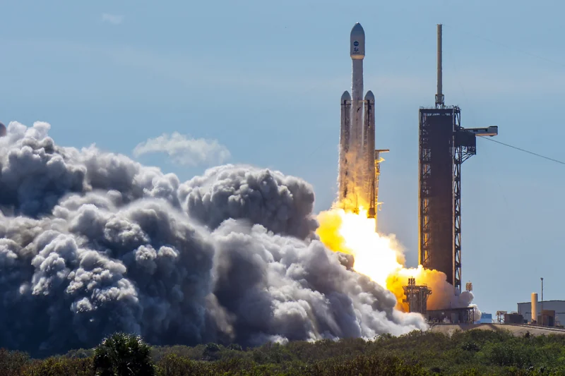 US Space Force, NSSL Phase 3 Lane 1 tavanını $17B yaptı