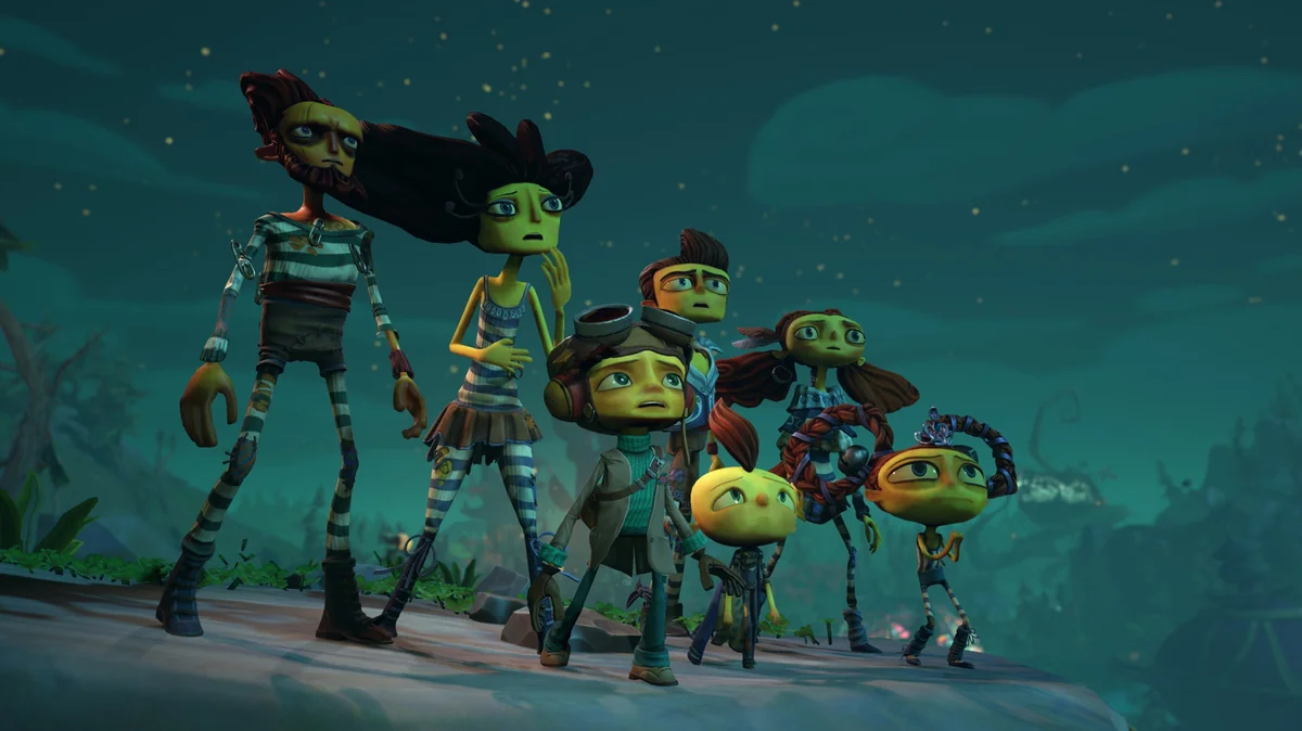 Double Fine, Xbox ayrılığı sonrası 23 çalışanla yollarını ayırdı