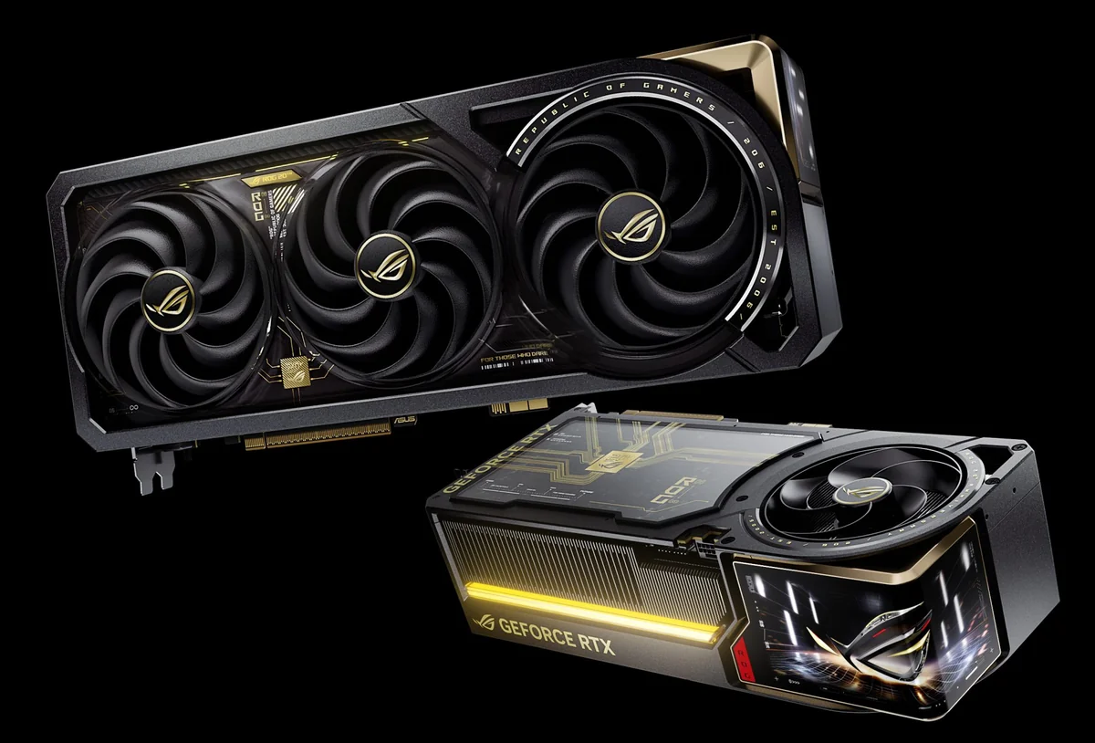 ASUS ROG Astral RTX 5090 Edition 20, €6.499 fiyatla listelendi